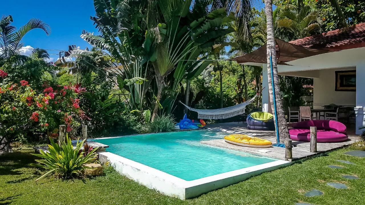 Villa Strelitzia Cabarete Exterior photo