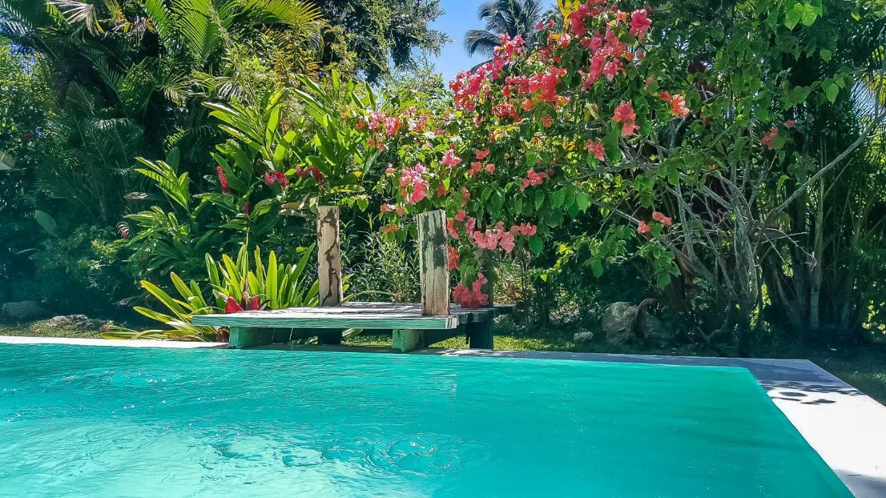 Villa Strelitzia Cabarete Exterior photo