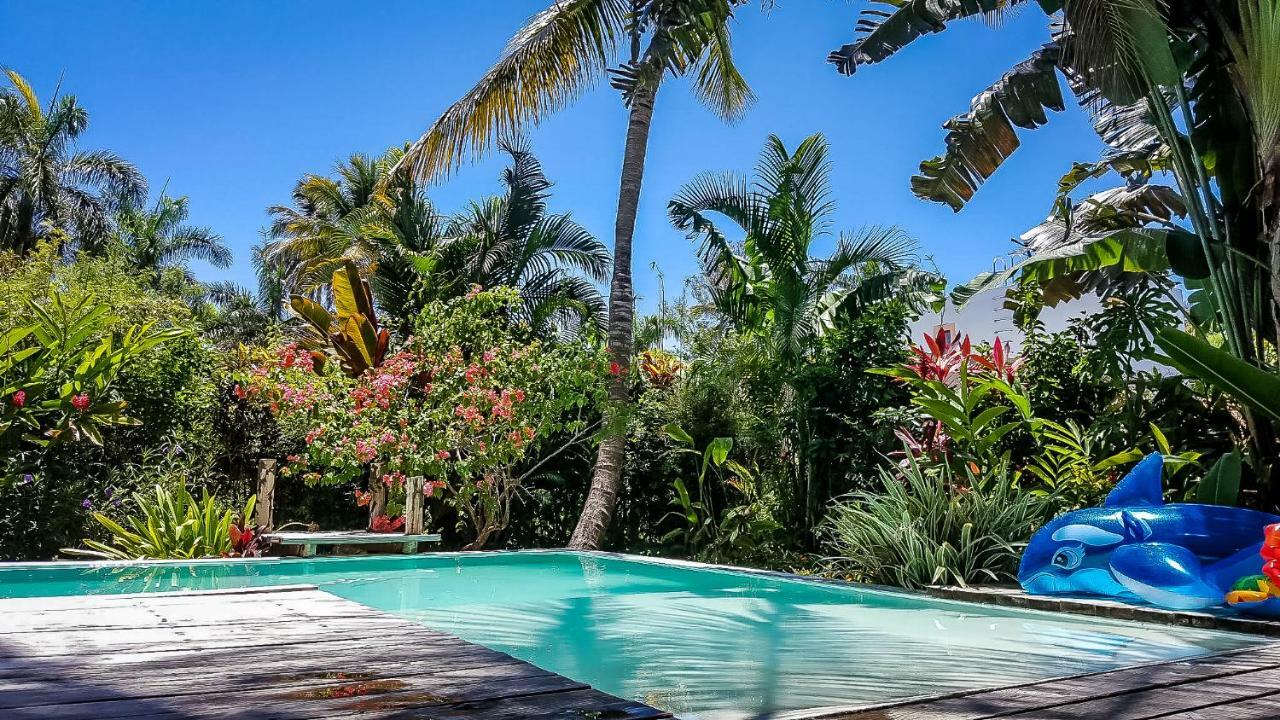 Villa Strelitzia Cabarete Exterior photo