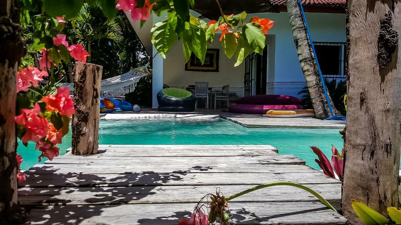 Villa Strelitzia Cabarete Exterior photo