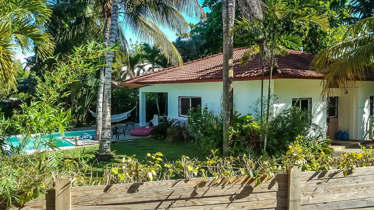 Villa Strelitzia Cabarete Exterior photo